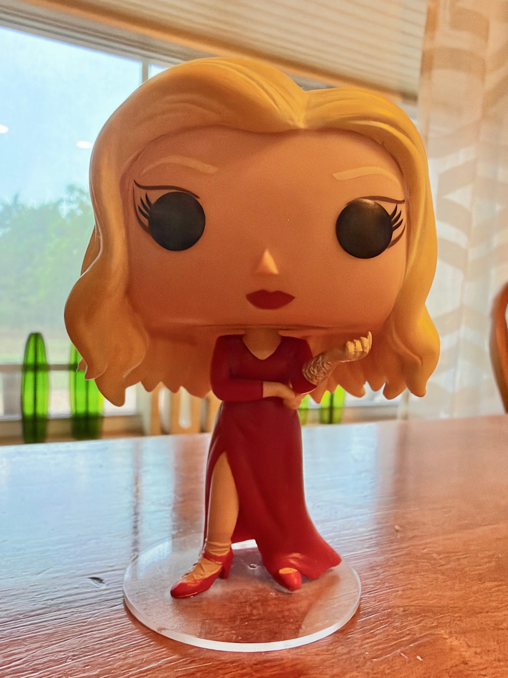 Funko Pop! Collectible Figure - ACOTAR Morrigan (Mor)